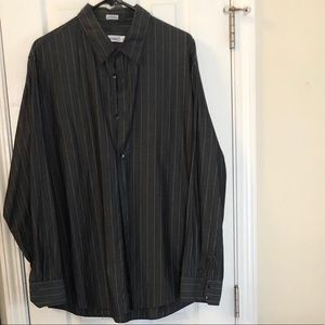 Button down shirt, Calvin K